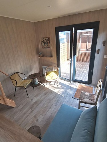 gite hauteville sur mer De Gouville Gilles Cabane Kube (4)