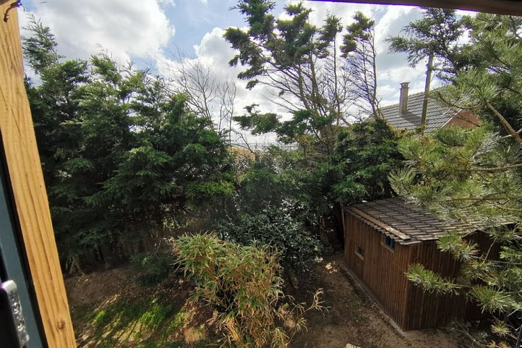 gite hauteville sur mer Degouville Gilles cabane kube (7)