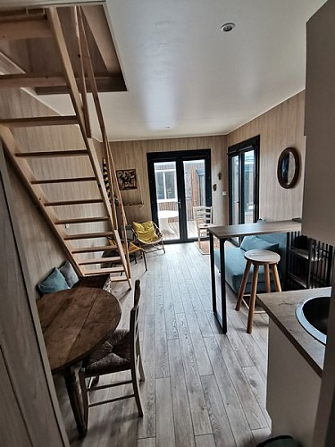 gite hauteville sur mer Degouville Gilles cabane kube (5)