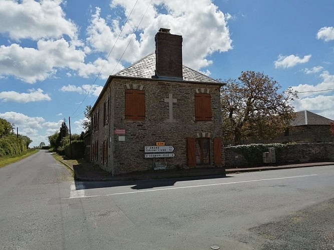 Relais de la Croix Blanche