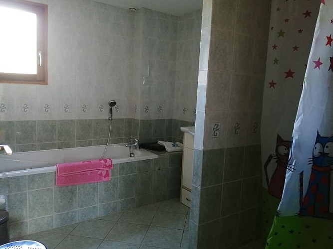 Salle de Bain