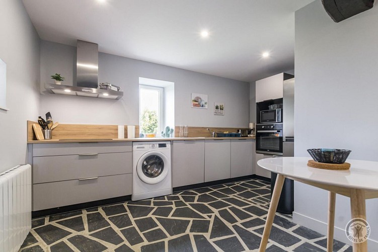 Gîtes de France G1050 : Les Buttières