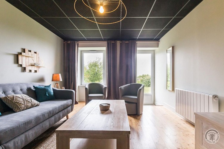 Gîtes de France G1050 : Les Buttières