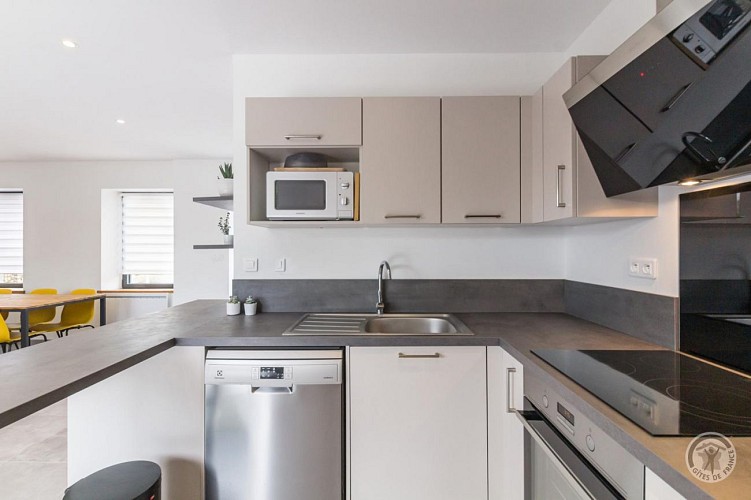 Gîtes de France G1052