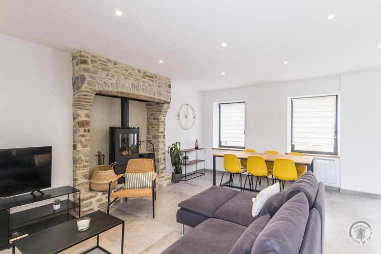 Gîtes de France G1052