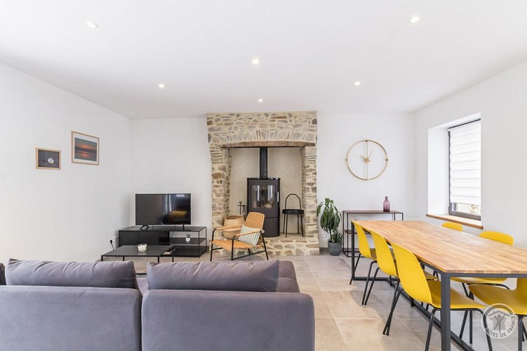 Gîtes de France G1052