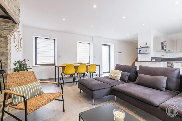 Gîtes de France G1052