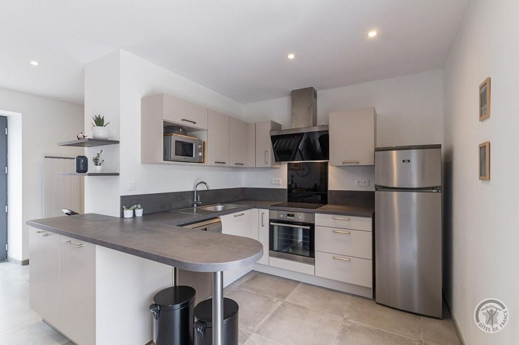 Gîtes de France G1052