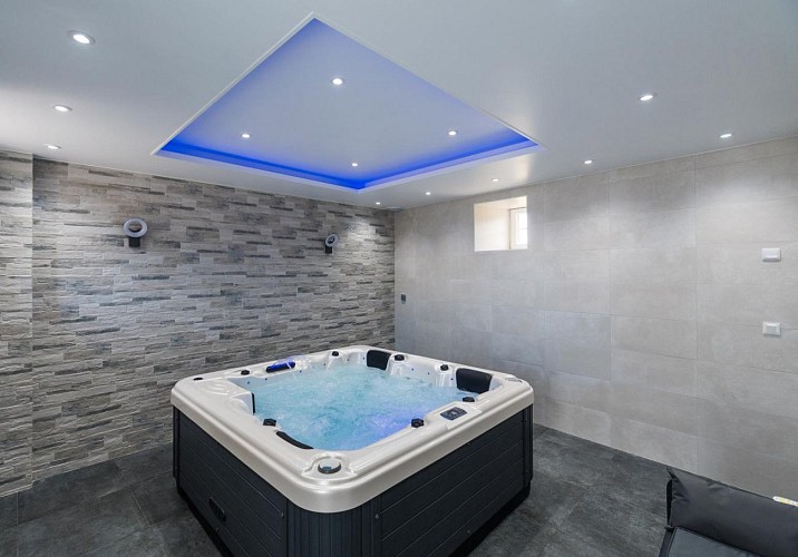 Gîtes de France G333215 : La Vallée Joly