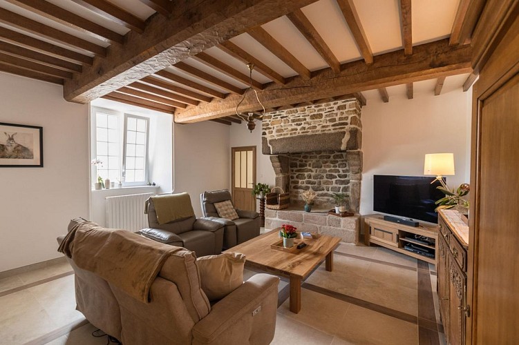 Gîtes de France G333215 : La Vallée Joly