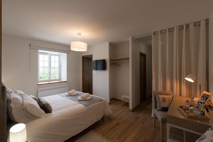 Gîtes de France G333215 : La Vallée Joly