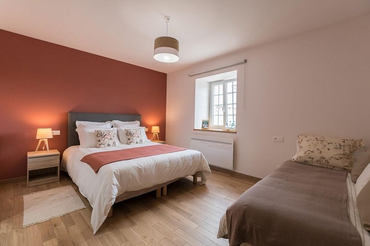 Gîtes de France G333215 : La Vallée Joly