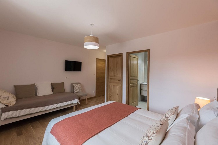 Gîtes de France G333215 : La Vallée Joly