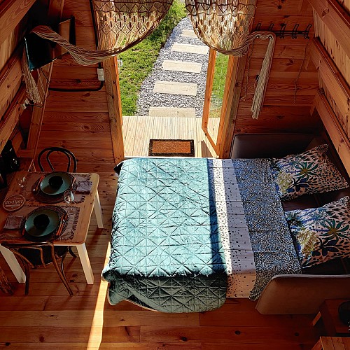 Tipi des Monteaux – Cheyenne