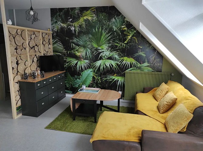 Meublé de tourisme > Appartement Cosy