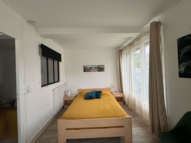 Gite - Hauteville-sur-Mer - Sejalon - Les Bouchots  (4)