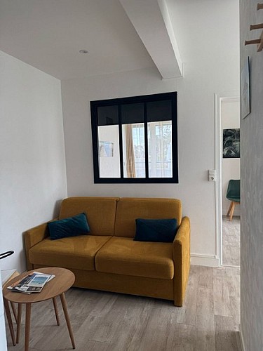 Gite - Hauteville-sur-Mer - Sejalon - Les Bouchots  (3)