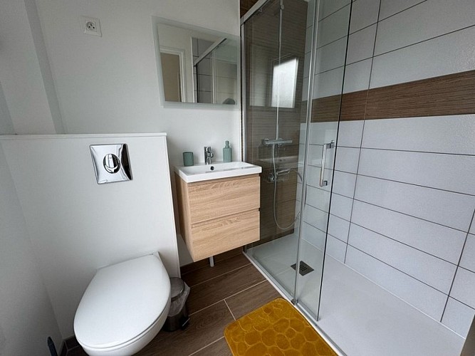 Gite - Hauteville-sur-Mer - Sejalon - Les Bouchots (5)