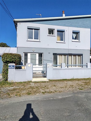 Gite - Hauteville-sur-Mer - Sejalon - Les Bouchots (2)