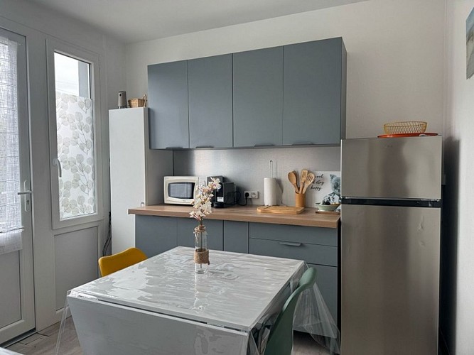 Gite - Hauteville-sur-Mer - Sejalon - Les Bouchots (7)