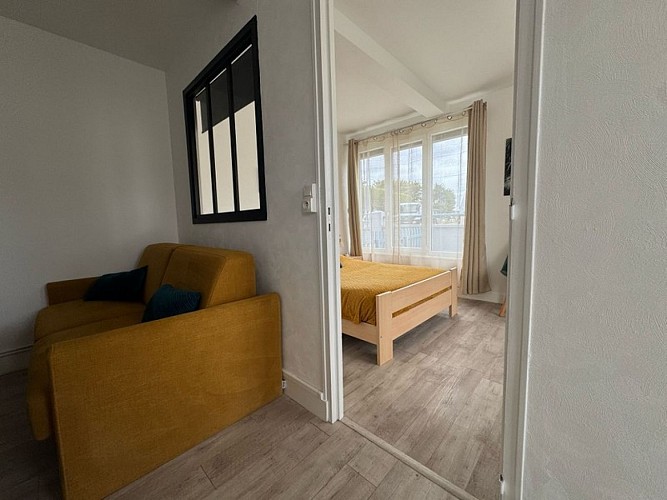 Gite - Hauteville-sur-Mer - Sejalon - Les Bouchots (6)