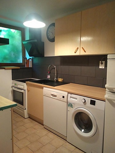 Gîtes de France G706 : La Crécerelle