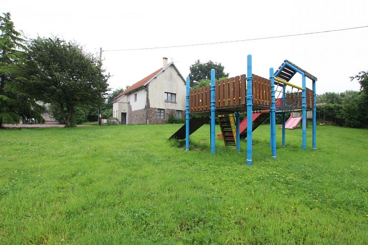 Gîtes de France G706 : La Crécerelle