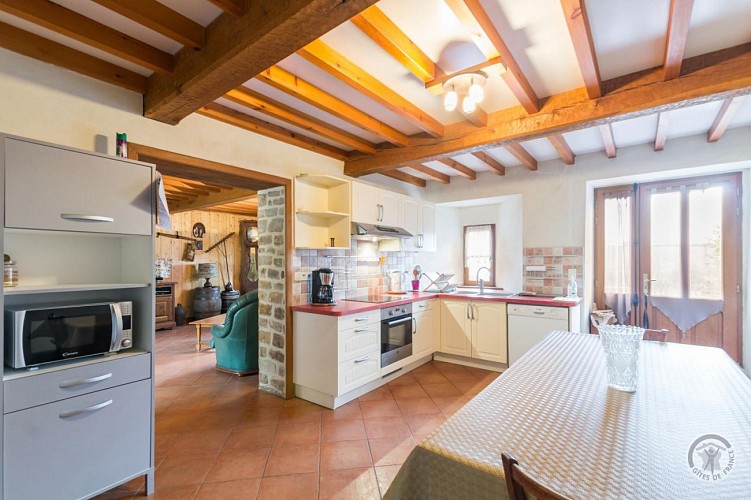 Gîtes de France G1068 : La Vallée