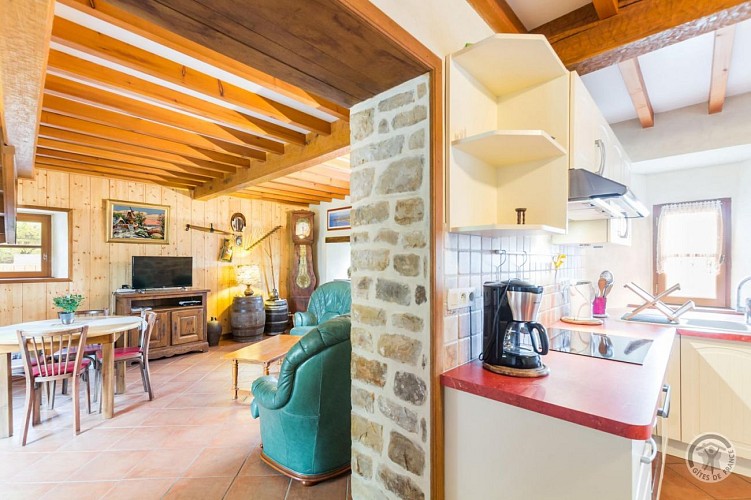 Gîtes de France G1068 : La Vallée