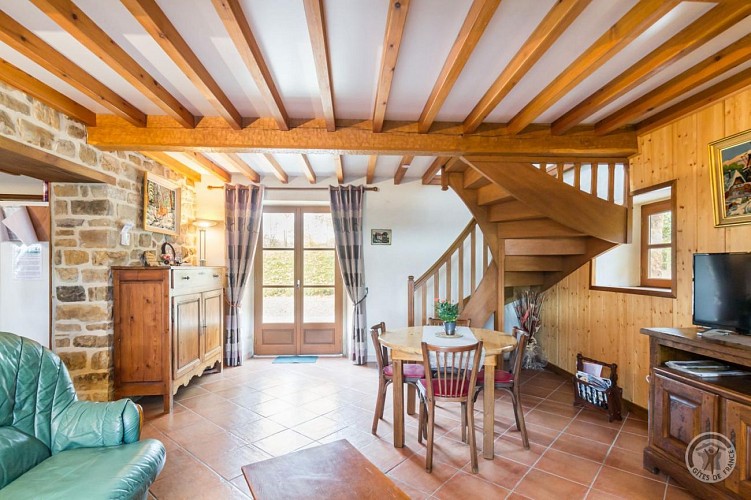 Gîtes de France G1068 : La Vallée