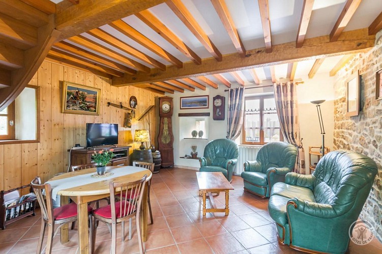 Gîtes de France G1068 : La Vallée