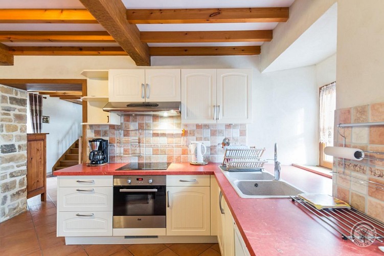 Gîtes de France G1068 : La Vallée