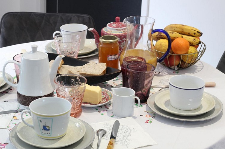 Gîtes de France G333219 : Rêve Capel