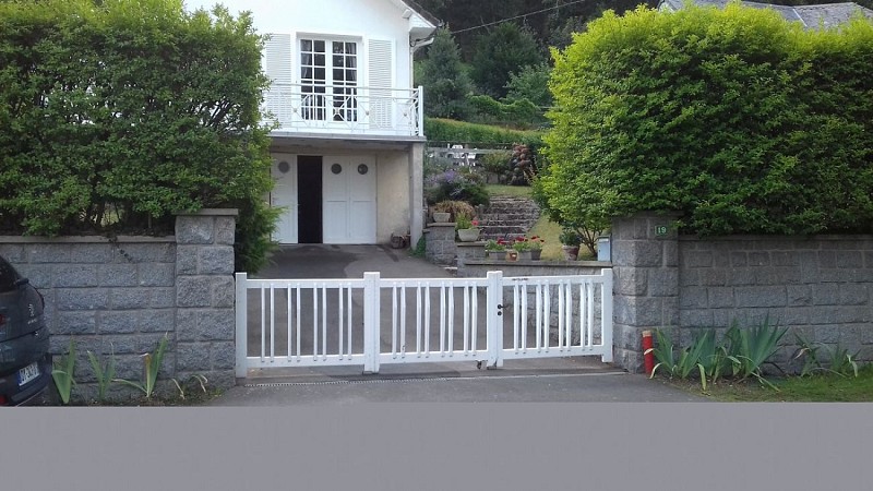 Meublé de tourisme > Villa Haute Lande