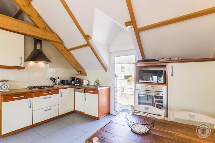 Gîtes de France G1081 : L'Atelier Marin