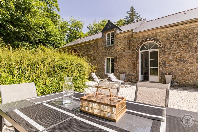 Gîtes de France G547 : La Petite Chesnée