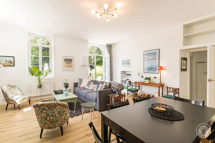 Gîtes de France G547 : La Petite Chesnée