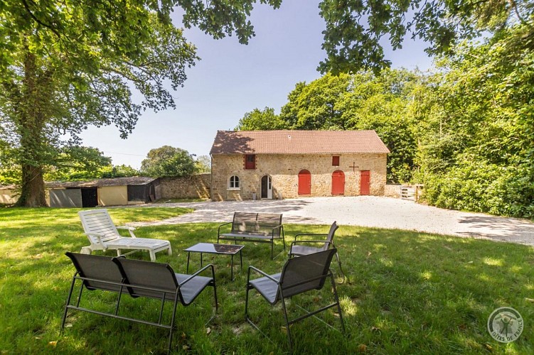 Gîtes de France G547 : La Petite Chesnée