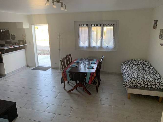 Meublé de tourisme > L'Ancre