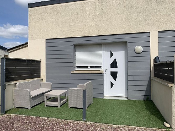 Meublé de tourisme > Les Studettes 2