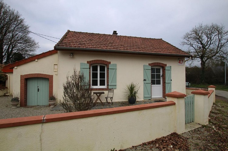 Gîtes de France G47 : L'Arrêt 47