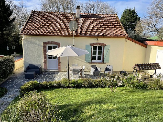 Gîtes de France G47 : L'Arrêt 47