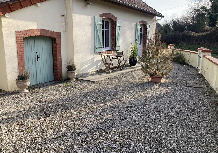 Gîtes de France G47 : L'Arrêt 47