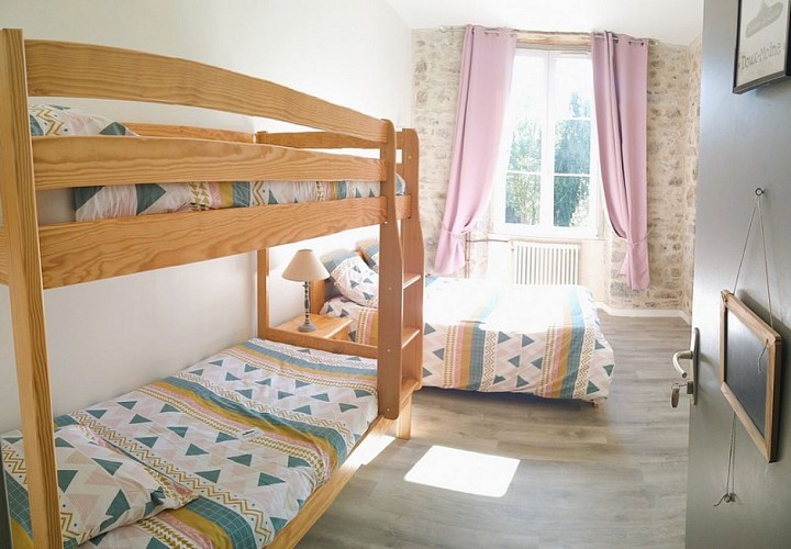 Gite coutances domaine de la guérie les douces  (3)