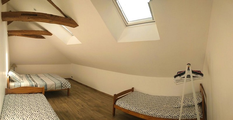 Gite coutances domaine de la guérie les douces  (2)