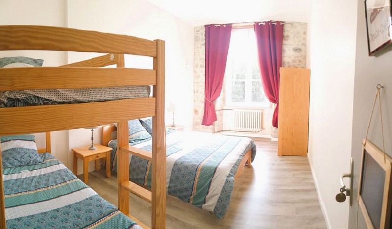 Gite coutances domaine de la guérie les douces  (1)