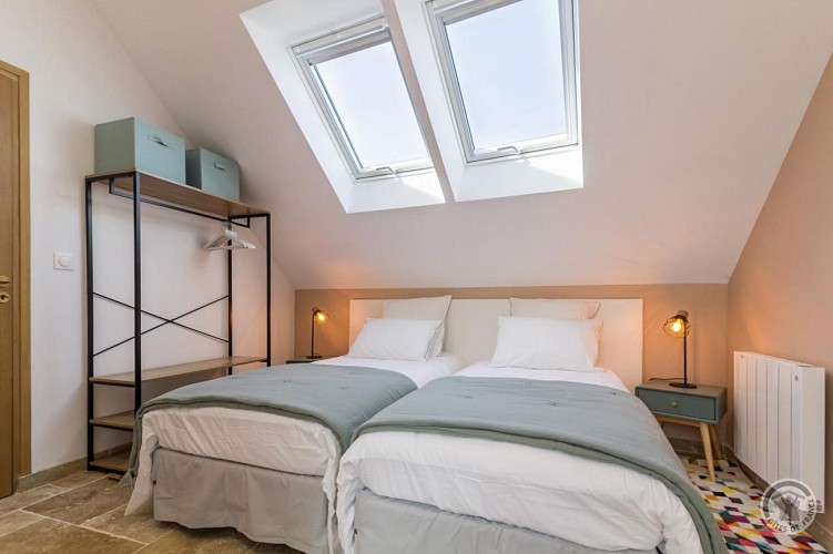 Gîtes de France G1080 : Le Clos de la Cauderie