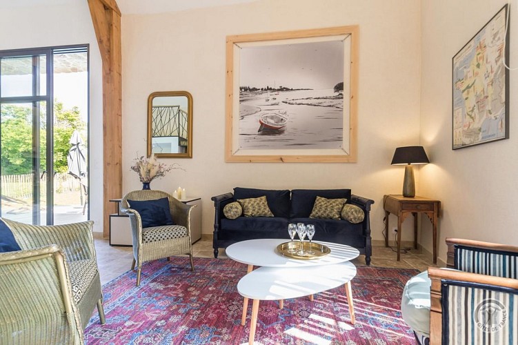 Gîtes de France G1080 : Le Clos de la Cauderie