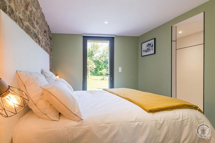 Gîtes de France G1080 : Le Clos de la Cauderie