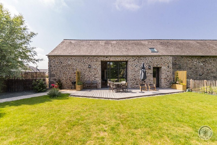 Gîtes de France G1080 : Le Clos de la Cauderie